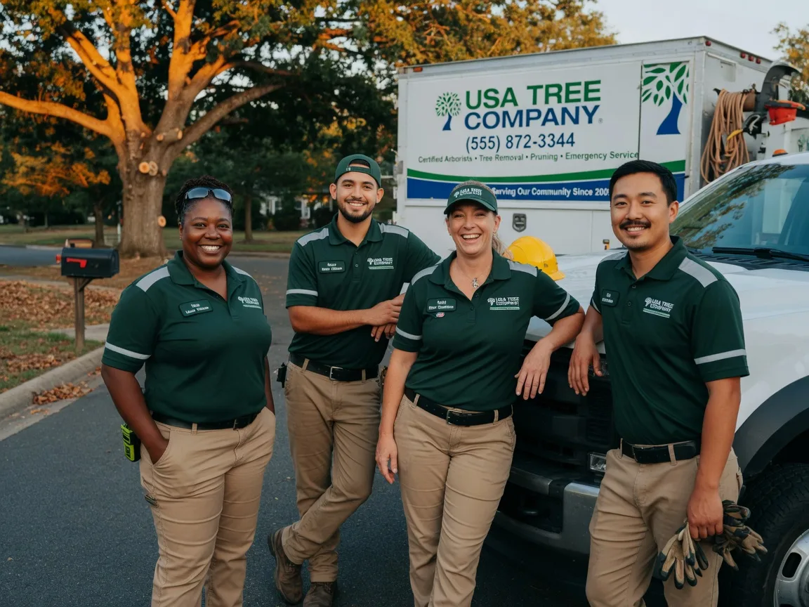 Tree Care company in Nine Mile Falls, WA