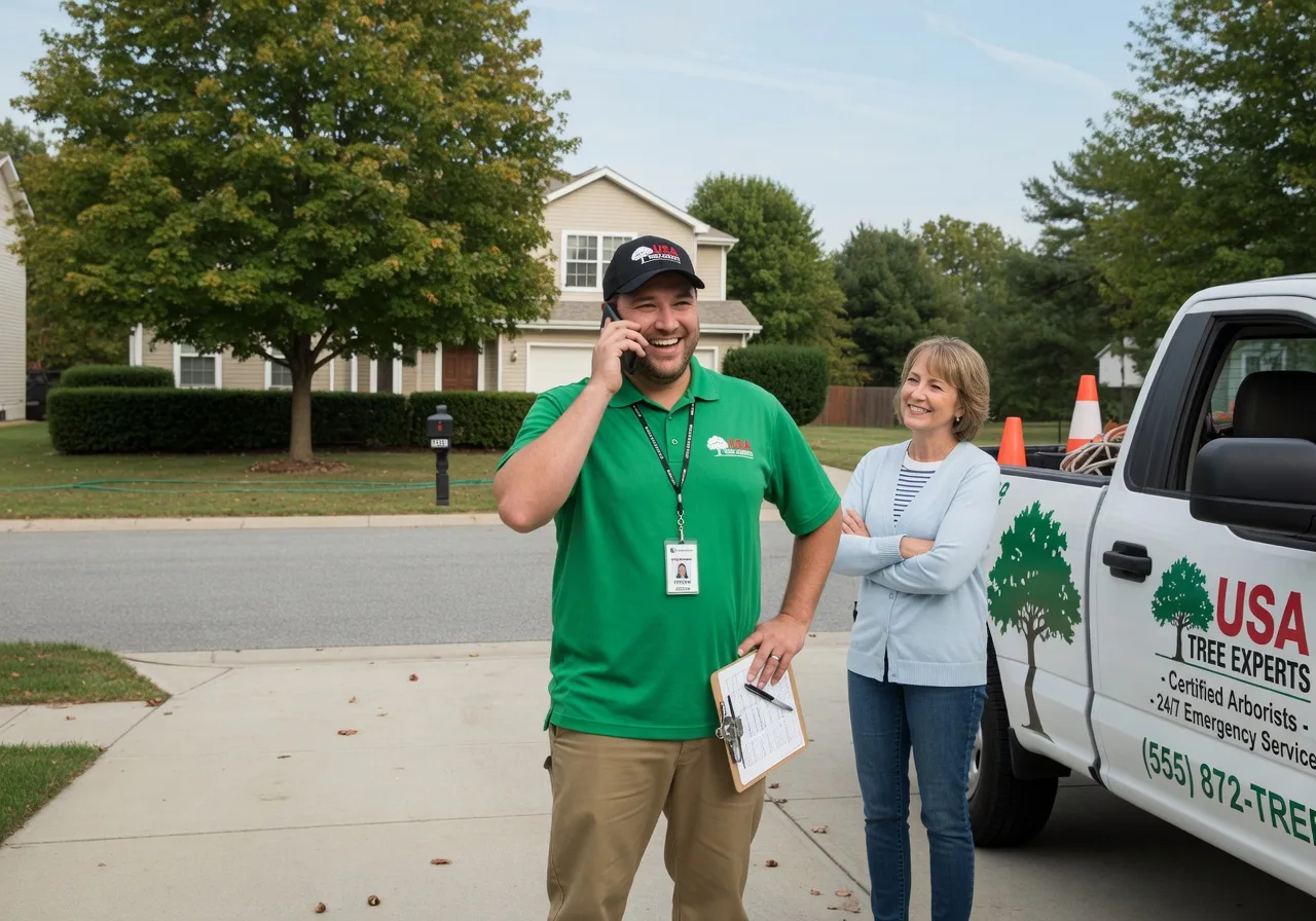Tree Services Nine Mile Falls, WA FAQs